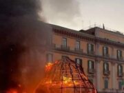 Venere degli stracci. Il clochard ora in cella ma Napoli deve liberarsi di ‘altri stracci’