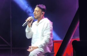 5000 persone al concerto di Gigi Finizio alla Reggia di Portici. Successo per la raccolta fondi grazie al Sold out