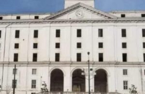 Il Real Albergo dei poveri o Palazzo Fuga