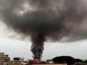 Maxi-rogo al campo Rom di Barra. Il consigliere Muscarà: “Ormai incendi a cadenza mensile, a chi conviene? Intanto, cancellata anche la Commissione Terra dei Fuochi”