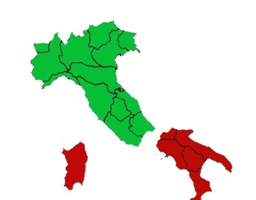 L’Italia dei corsi e ricorsi storici: come fregare il Sud in maniera perpetua