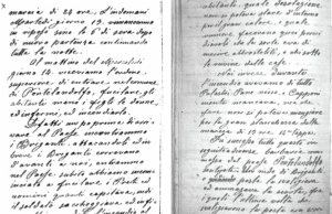 Pontelandolfo, Le fiamme bruciano ancora negli occhi e nel cuore della nostra gente