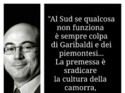 Cazzullo, Torino, Napoli, i neosabaudi e i Neoborbonici