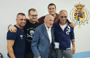 Gennaro Di Paola, uno degli ultimi eroi napoletani delle 4 giornate di Napoli: ha lasciato memoria ed onore per la città