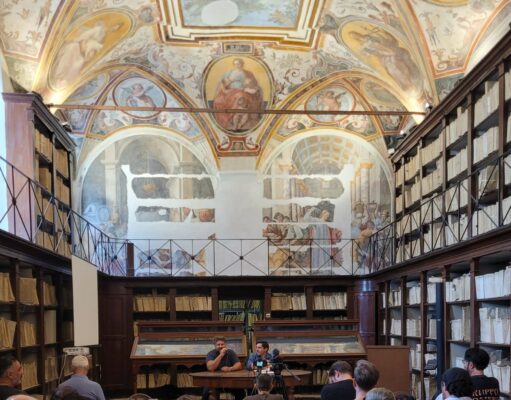 NASCE UFFICIALMENTE “L’IDENTITARIO”. PRESENTATA ALL’ARCHIVIO DI STATO DI NAPOLI LA TESTATA GIORNALISTICA