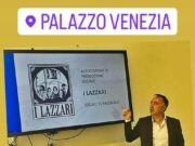 Al via il Corso di Lingua Napoletana a Palazzo Venezia. Martedi 26 sarà presentato il programma