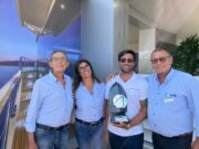 Azienda nautica napoletana vince a Cannes il premio “Absolute Top Dealer 2023”: ‘Un orgoglio per il Sud’