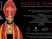 Sangue Nuosto, San Gregorio Armeno incontra San Gennaro. Il presidente Capuano: “Prima edizione di festa popolare dedicata al patrono di Napoli nella via più famosa della città”