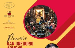Sabato 30 settembre premio San Gregorio Armeno al maestro Peppe Barra. Gigi Lista “Un onore premiare un’eccellenza napoletana”