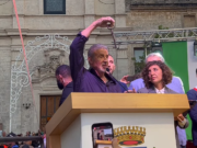 Sylvester Stallone cittadino onorario di Gioia del Colle: “Non smettete di combattere”. Da emigrante un messaggio ai ‘briganti’ di Gioia che ancora resistono?