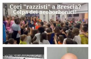 Vecchie Barzellette e giovani “razzisti” ma comunque, è sempre colpa dei Neoborbonici