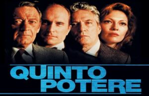 Il quinto potere e la Ragnatela (Web). Ora siamo già a web 3.0, robotica, AI. A quando il ritorno con la clava?