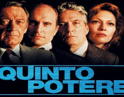 Il quinto potere e la Ragnatela (Web). Ora siamo già a web 3.0, robotica, AI. A quando il ritorno con la clava?