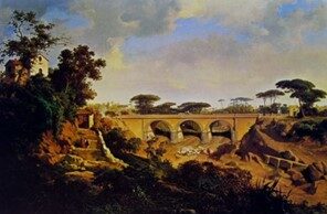 Ferdinando II di Borbone ed il Ponte di Surriento