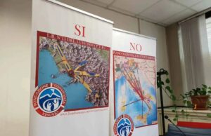 Campi Flegrei. No alla deportazione milioni di persone al Nord Italia. Il consigliere Muscarà: “Ha ragione Giannola, Svimez, ripopoliamo le aree interne, ora disabitate della Campania”