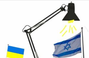 Spostati i riflettori dall’Ucraina alla Palestina. Il “cavallo vincente del 2022” Zelensky abbandonato dall’occidente?