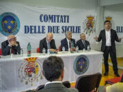 “Due Sicilie, quale futuro?” Conclusa la due giorni dei Comitati due Sicilie, la sintesi del presidente Marro: intervenuto per l’intergruppo parlamentare del Sud anche il deputato Caramiello