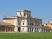 Il Real Sito di Carditello un gioiello dei Borbone regalato dallo Stato Italiano sabaudo alla Camorra dopo il 1860