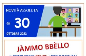 Il primo corso ONLINE di lingua napoletana: JÀMMO BBÈLLO!