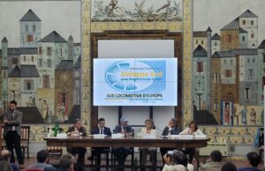 Alla Reggia di Portici presentato l’intergruppo parlamentare “Sviluppo Sud, Aree Fragili e isole minori”