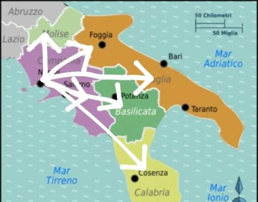 Zona Flegrea e Vesuvio, piani di Emergenza e una proposta per “gemellaggi” più vicini