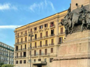 Deceduto per “Malore Improvviso” dopo lo schianto con l’auto sotto la statua di Garibaldi a Napoli