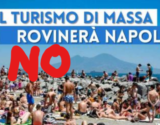 Il Turismo di Massa rovinerà la città? Assolutamente No. Risposta a Storie di Napoli. Noi giovani salveremo la città, ma basta attaccare il turismo