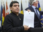 Diego Armando Maradona: la bufala del grande evasore