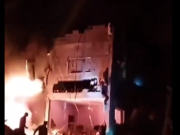 Le immagini inedite da Gaza per l’Identitario