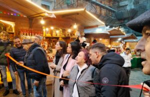 “A San Gregorio Armeno inizia ufficialmente il Natale”. Presentata oggi la 152a edizione della fiera natalizia di San Gregorio Armeno