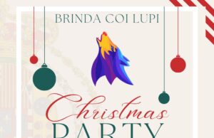 Brinda coi Lupi il 22 dicembre