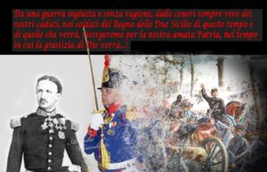 Il grido “VIVA ‘O RRE” che significato ha oggi?