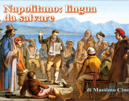 Napolitano: lingua da salvare