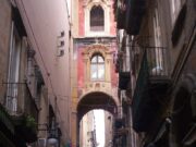 Napoli aspettando l’Immacolata. La notte bianca di San Gregorio Armeno
