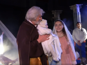 Da 43 Anni il presepe vivente di Sant’Anastasia. Una vera eccellenza vesuviana e napoletana. Intervista al dr. Luigi De Simone