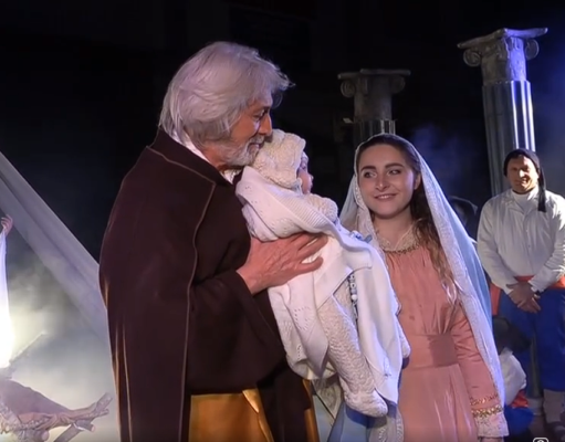 Da 43 Anni il presepe vivente di Sant’Anastasia. Una vera eccellenza vesuviana e napoletana. Intervista al dr. Luigi De Simone