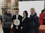 “Buon Compleanno Presepe” a San Lorenzo Maggiore, presentato il libro di Salvo Esposito. Premiati gli artigiani di San Gregorio Armeno