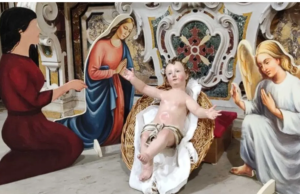 Il presepe con ‘due mamme’: quando la Chiesa si fa azienda per essere ‘inclusiva’ ma rischia l’effetto opposto