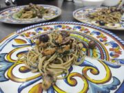 Seggio del Popolo è la Locanda che ha riportato lo Scammaro a Napoli, piatto antichissimo della tradizione partenopea