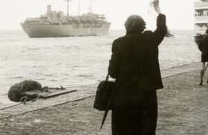 Finite le vacanze le città del sud si svuotano e gli emigranti partono per il Nord e terre assai lontane