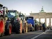 In Europa è rivoluzione ma i tg nazionali italiani parlano della Ferragni