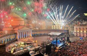 I Neoborbonici contro il solito Sputtanapoli di Capodanno