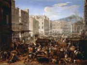 Lazzaria Napoletana: domenica Napoli ricorderà “I Lazzari” a piazzetta del Grande Archivio