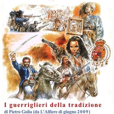 I guerrieri della tradizione