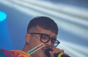 Il messaggio di Gigi Lista per Geolier che ogni napoletano condividerebbe