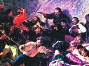 La strage sabauda di Auletta