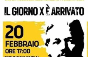 Il giorno è arrivato oggi sit-in per Julian Assange