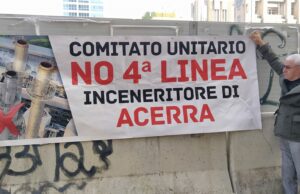 Acerra.De Luca “La quarta linea del termovalorizzatore è annullata”. Sarà veramente così?