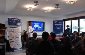 Europa: successo straordinario per il tour “Giovani, Digitalizzazione, Europee 2024” in Campania