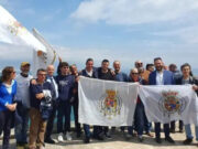 A Gaeta a respirare l’aria buona della storia e dell’orgoglio!